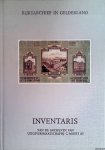 Hell, J. van - Inventaris van de archieven van de uitgeversmaatschappij C. Misset N.V., van de Stichting Pensioenfonds C. Misset en van daarmee gelieerde fondsen en bedrijven