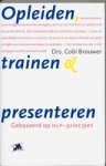 Cora Brouwer - Opleiden, trainen en presenteren