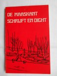  - De Maaskant schrijft en dicht.