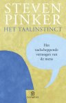 Steven Pinker - Het taalinstinct