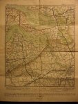 - Kaart Bergen op Zoom & Hulst, - Kaart Bergen op Zoom & Hulst,