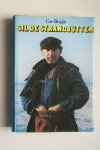 Bruijn, Cor - bellettrie: SIL DE STRANDJUTTER  gebonden exemplaar  met illustraties van ANTON PIECK