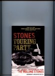 Greenfield, Robert - Stones Touring Party, a journey through America with the Rolling Stones