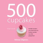 Fergal Connolly - 500 cakejes heerlijke recepten voor zowel zoete als hartige cakejes voor elke gelegenheid