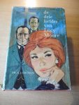 Cronin, A.J. - De drie liefdes van Lucy Moore