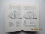 Manhoudt, Hidde - Zeilschepen en hun Tuigage. Fotografische herdruk. (De eerste druk verscheen in 1946)