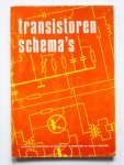  - Transistoren schema's - samengesteld onder redactie van Radio Bulletin