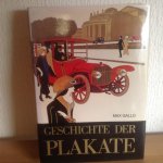 Max Gallo - Geschichte der PLAKATE ,