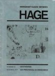 Herman Dirven - Werkgroep Haagse Beemden Hage, oktober 1979