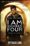 Lore, Pittacus - I Am Number Four