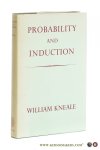 Kneale, William. - Probability and Induction.