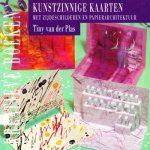 Tiny van der Plas - Kunstzinnige kaarten met zijdeschilderen en papierarchitektuur