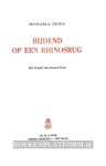 Denis, Michaela - Rijdend op een Rhinosrug