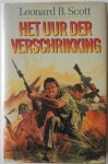 Scott Leonard B, vert. Linschoten Geert van, Winter Johan van - Het uur der verschrikking (Vietnam oorlog)