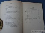 François Villon. - Les oeuvres de Françoys Villon. Texte établi par Auguste Longnon, revu et publié par Lucien Foulet, préface par Ad. van Bever.