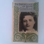Bentley, Joyce - The importance of being Constance