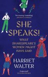 Walter, Harriet - She Speaks!
