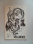 Heynen, P. e.a. - Veldeke Vereniging tot de bevordering der instandhouding Limburgse dialecten 38e jaargang No.209 juli/aug. 1963