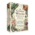 Arin Murphy-Hiscock - Green Witch Witchcraft Series-The Green Witch's Oracle Deck