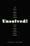 Craig Bauer 188506 - Unsolved!