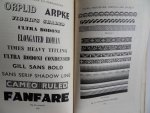 Simon, Oliver. - Introduction to Typography. [ First edition ].