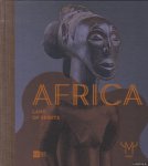 Zevi, Claudia & Gigi Pezzoli (eds.) - Africa. Land of Spirits