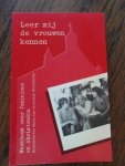 Lam & Strikwerda - Leer mij de vrouwen kennen. Werkboek over feminisme en christendom