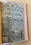 Missiewerk - Het missiewerk in Belgisch Congoland distrikt van den Evenaar. October t/m december 1907