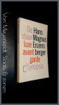 Enzensberger, Hans Magnus - De stuurloze avant-garde
