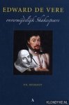 Helsloot, P.N. - Edward de Vere onvermijdelijk Shakespeare