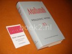 Multatuli. - Volledig Werk 23. Brieven en Dokumenten uit de Jaren 1884 - 1886.