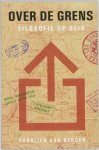 C. van Bergen - Over de grens filosofie op reis
