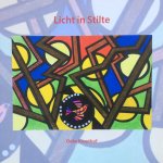 Kruythof, Oeke (poëzie & tekeningen) / Willemien Winkel (meditaties) / Jenny Narraway (vertaling) - Licht in Stilte; poëzie & tekeningen / poetry & drawings