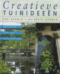 Herwig, Rob - Herwig, Rob-Creatieve tuinideeen