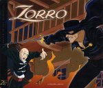 Frank van Dulmen - Zorro Brand in het klooster