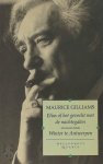 Maurice Gilliams - Elias, of Het gevecht met de nachtegalen Winter te Antwerpen