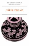 P. E. Easterling - Greek drama Greek Drama