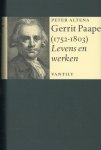 Peter Altena - Gerrit Paape (1752-1803)
