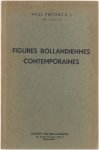 Peeters Paul - Figures bollandiennes contemporaines