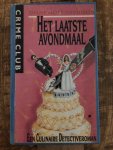 Davidson - Laatste avondmaal Davidson - Laatste avondmaal