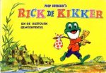 GEESINK, JOOP - Rick de Kikker en de gestolen gemeentekas