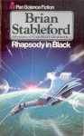 Stableford, Brian M. - Hooded Swan 2: Rhapsody in Black