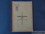 W. Van Riet. - Marcorama 1982. Frankrijk. Wetenswaardigheden.