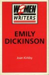 KIRKBY, Joan - Emily Dickinson (Women Writers Series).