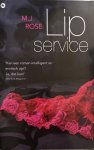 M.J. Rose - Lip service