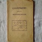 Smit, E.W. - Gaszinkers door de Westerschelde