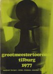 Diverse - Grootmeestertoernooi Tilburg 1977 -Analyses van de deelnemers