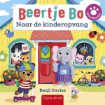 Benji Davies - Naar de kinderopvang