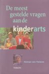 H. van Tinteren - De meest gestelde vragen aan de kinderarts