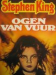 King, Stephen uit het engels vertaald door Margot Bakker - Ogen van vuur